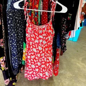 Poetry dress